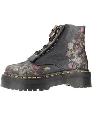 Dr. Martens Lace-Up Boots - Nero