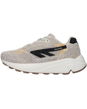 Hi-Tec Schoenen ,Suède Hts Shadow Rgs - Naturel