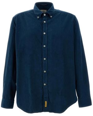 B.D. Baggies Casual Shirts - Blue
