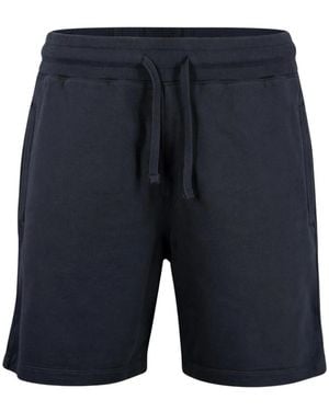 Peuterey Casual Shorts - Blue