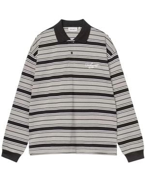 Carhartt Polo Shirts - Grigio