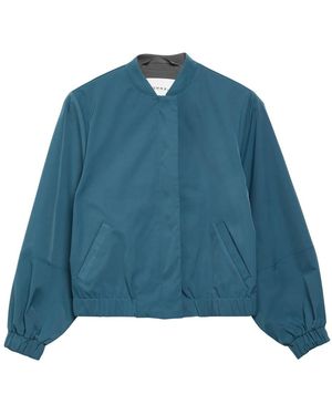 Comma, Jassen ,Blauw ,Indoor Jas