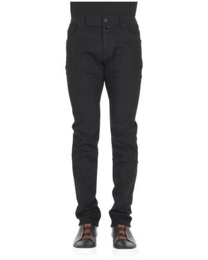 Jacob Cohen Slim-Fit Jeans - Noir