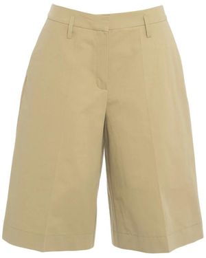 Birgitte Herskind Casual Shorts - Naturel