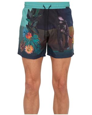 Etro Badmode - Blauw