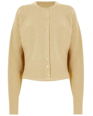 Wolford Truien & Vesten ,Cardigans - Naturel