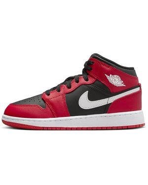 Nike Sneakers - Rojo
