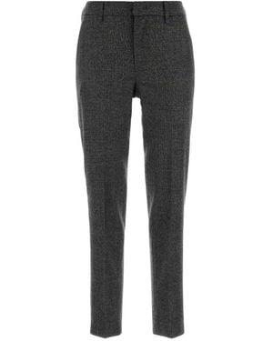 PT Torino Slim-Fit Trousers - Grey