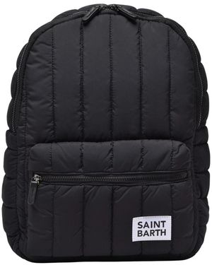 MC2 Saint Barth Backpacks - Negro