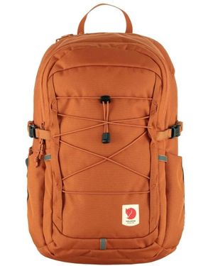 Fjallraven Backpacks - Naranja