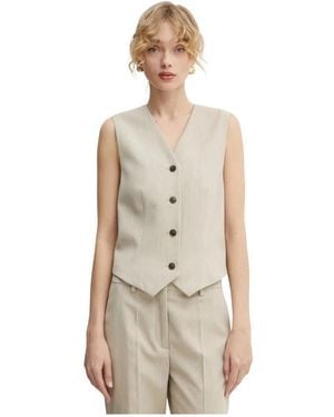 By Malene Birger Vests - Neutro