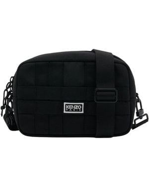 KENZO Cross Body Bags - Negro