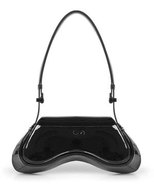 DIESEL Shoulder Bags - Nero