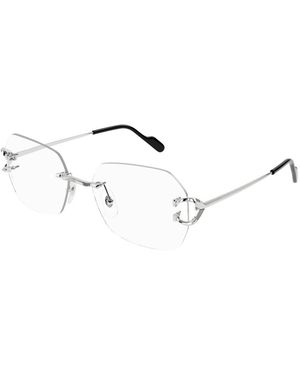 Cartier Bril - Metallic