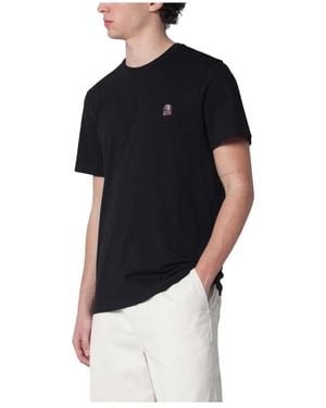 Parajumpers T-Shirts - Noir
