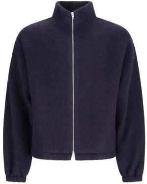 Jil Sander Zip-Throughs - Blu