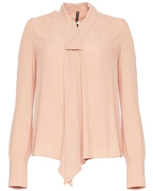 Manila Grace Shirts - Roze