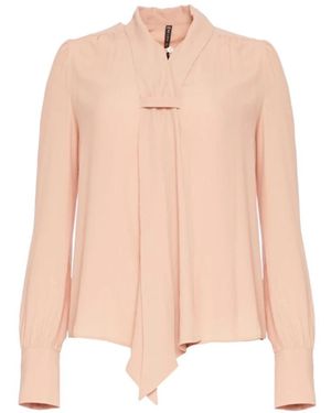 Manila Grace Shirts - Pink