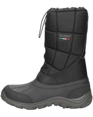 Olang Olympus Schneestiefel - Schwarz