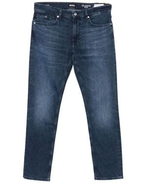 HUGO Slim-Fit Jeans - Blue