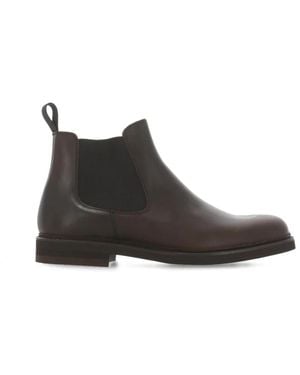 BERWICK 1707 Chelsea Boots - Black
