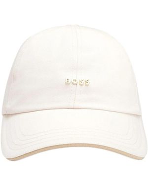 HUGO Caps - Natural
