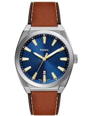 Fossil Watches - Bleu