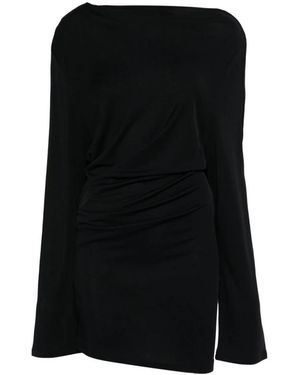 Jacquemus Short Dresses - Nero