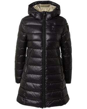 Blauer Parkas - Black