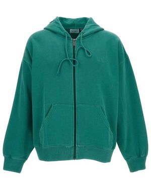 Carhartt Zip-Throughs - Green