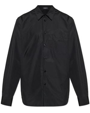 Versace Casual Shirts - Blu