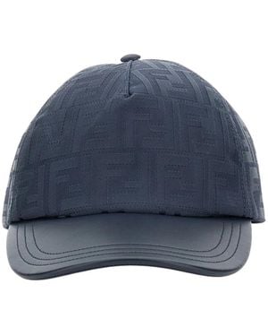 Fendi Caps - Azul