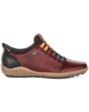 Rieker Trainers - Brown