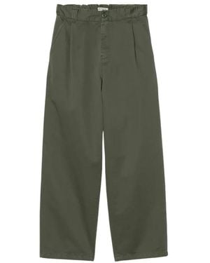 Carhartt Wide Trousers - Green
