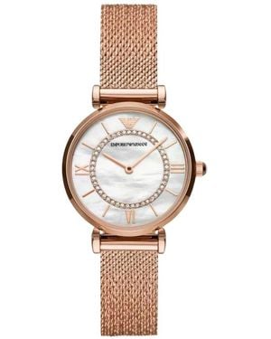 Armani Watches - Blanco