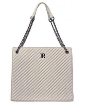 John Richmond Shoulder Bags - Grey