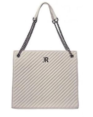 John Richmond Shoulder Bags - Gray