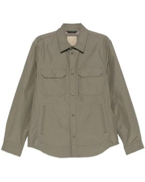 Woolrich Casual Shirts - Green