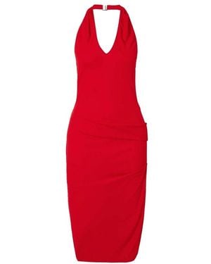 Jacquemus Midi Dresses - Rood