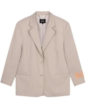 Alix The Label Blazers - Neutro