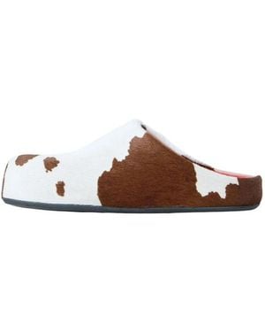 Marni Mules - Marrón