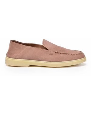 Santoni Loafers - Rosa