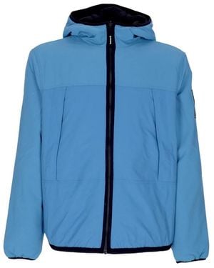 Timberland Light Jackets - Blue