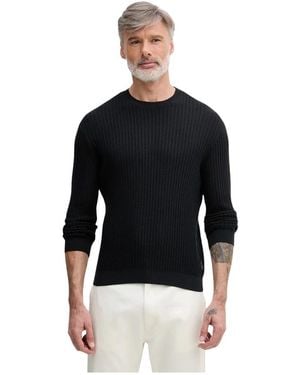 ARMANI EXCHANGE Trui Met Ronde Hals - Zwart
