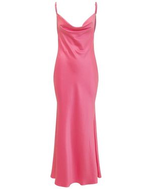ACTUALEE Kleedjes ,Roze ,Kettingjurk