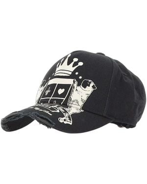 VAQUERA Caps - Black