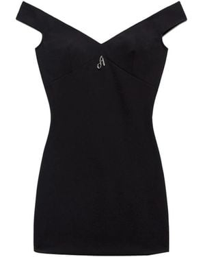 Aniye By Short Dresses - Black