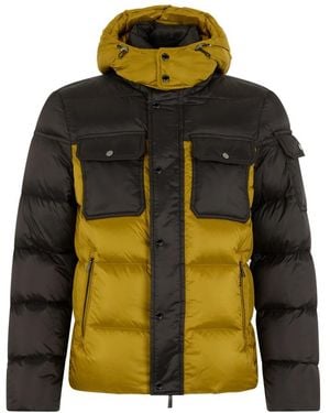 Moorer Winter Jackets - Yellow