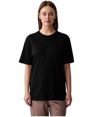 EA7 T-Shirts - Nero