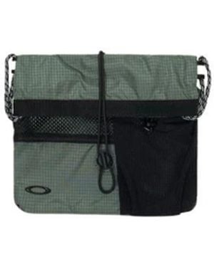 Oakley Cross Body Bags - Grey